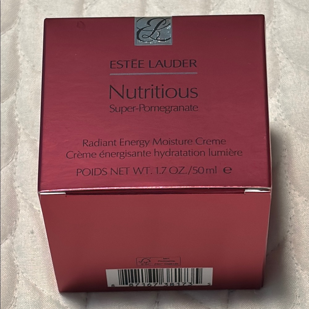 NIB Estee Lauder Nutritious Moisturizer